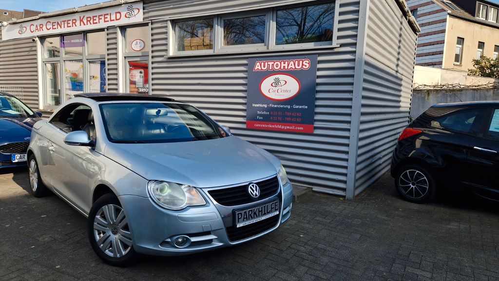 VW Eos 168.900 km 1.500 &euro; Krefeld 47798