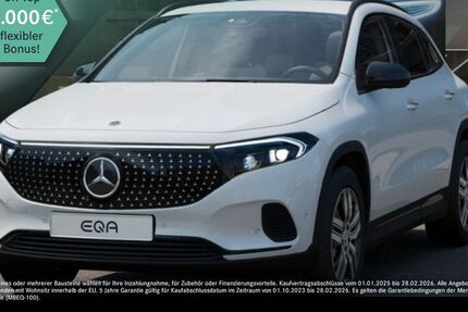 Mercedes-Benz EQA 5.510 km 35.690 &euro; Mannheim 68165