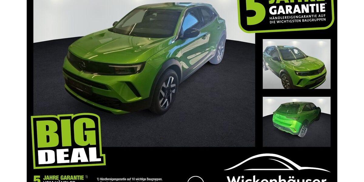 Opel Mokka 18.725 km 16.990 &euro; Neufahrn 85375
