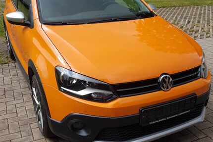 VW Polo 44.500 km 11.500 € Schlottwitz 01768
