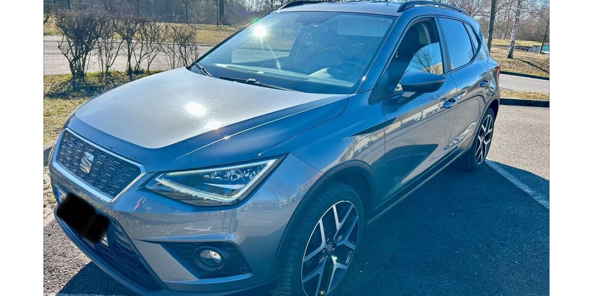 Seat Arona 103.000 km 14.900 &euro; Berlin 12683