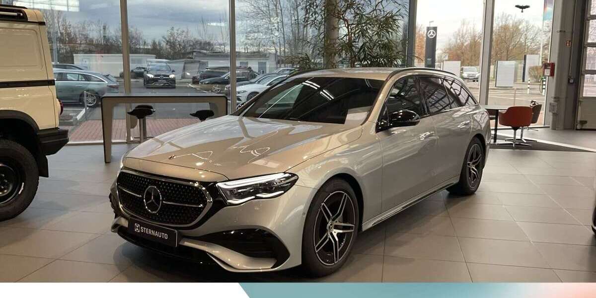 Mercedes-Benz E 300 19.033 km 56.980 &euro; Magdeburg 39130