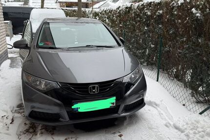 Honda Civic 76.000 km 9.099 &euro; Winsen 29308