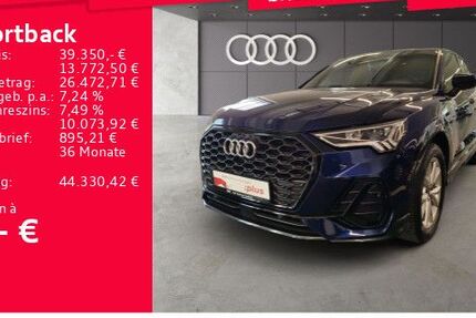 Audi Q3 16.650 km 39.350 &euro; Frankfurt am Main 60326