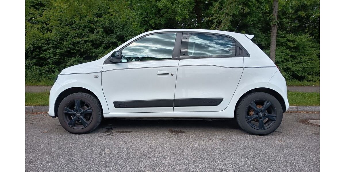 Renault Twingo 57.500 km 6.299 &euro; München 81829