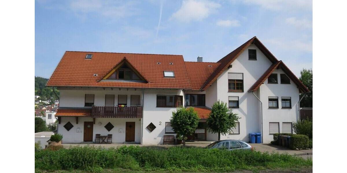 Etagenwohnung Albstadt Ebingen - 3 Zimmer, 86 m&sup2;, 199.000&euro; | Angebot:25928566