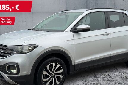 VW T-Cross 50.000 km 16.221 &euro; Bayreuth 95448