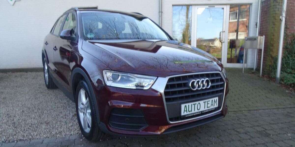 Audi Q3 87.400 km 15.900 &euro; Uedem 47589