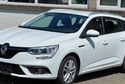 Renault Megane 116.766 km 6.900 € Fulda 36037