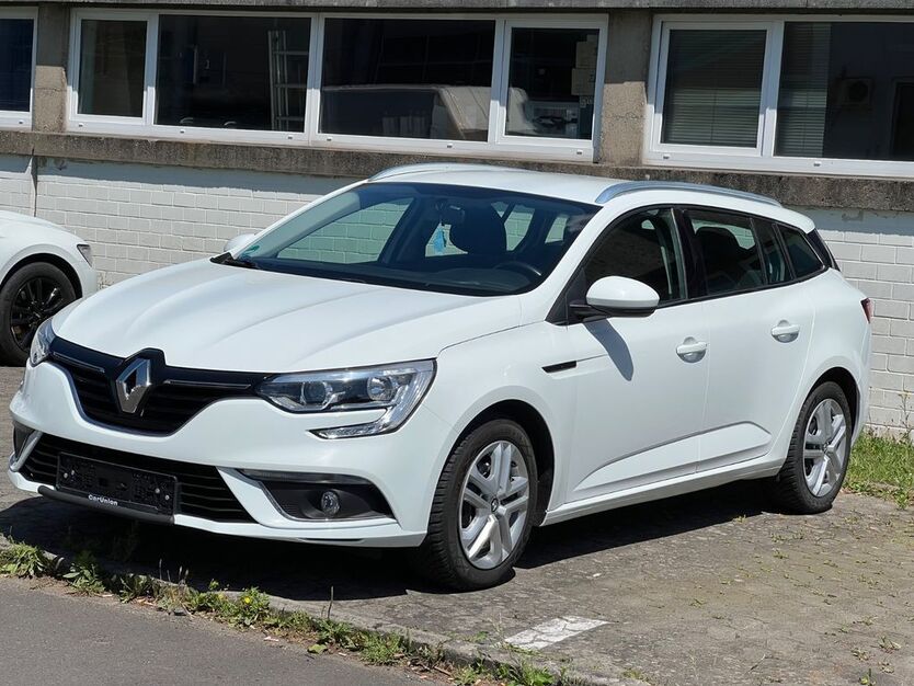 Renault Megane 116.766 km 6.900 € Fulda 36037