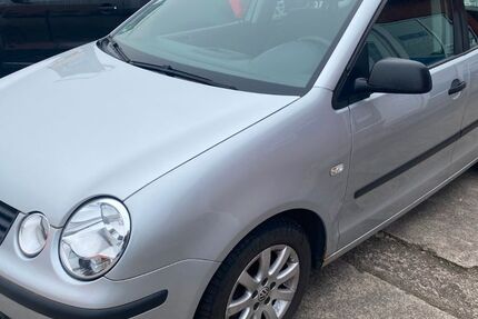 VW Polo 347.000 km 700 &euro; Leipzig / Holzhausen 04288