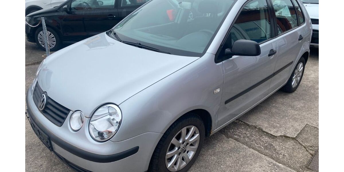 VW Polo 347.000 km 700 &euro; Leipzig / Holzhausen 04288