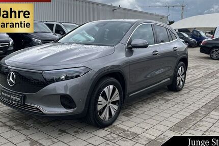 Mercedes EQA