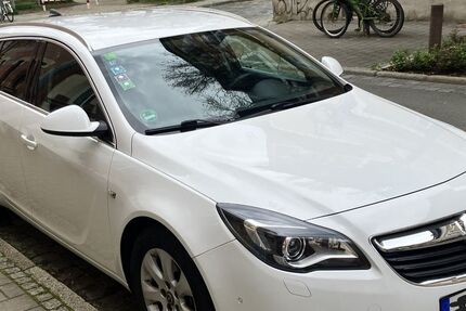 Opel Insignia 167.840 km 6.500 &euro; Jena 07749