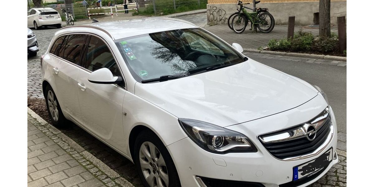 Opel Insignia 167.840 km 7.000 &euro; Jena 07749