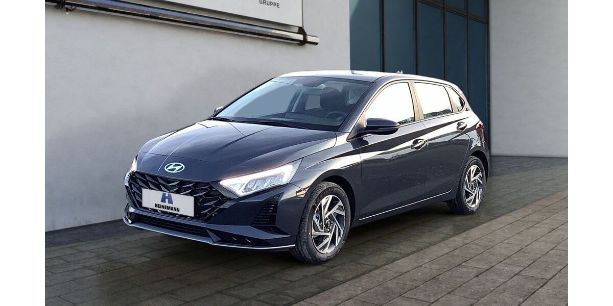 Hyundai i20 1.050 km 23.590 &euro; Salzgitter 38229