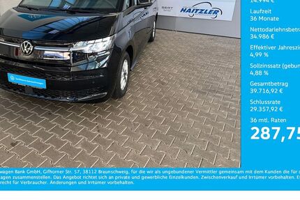VW T7 Multivan 10.500 km 49.980 &euro; Gernsbach 76593