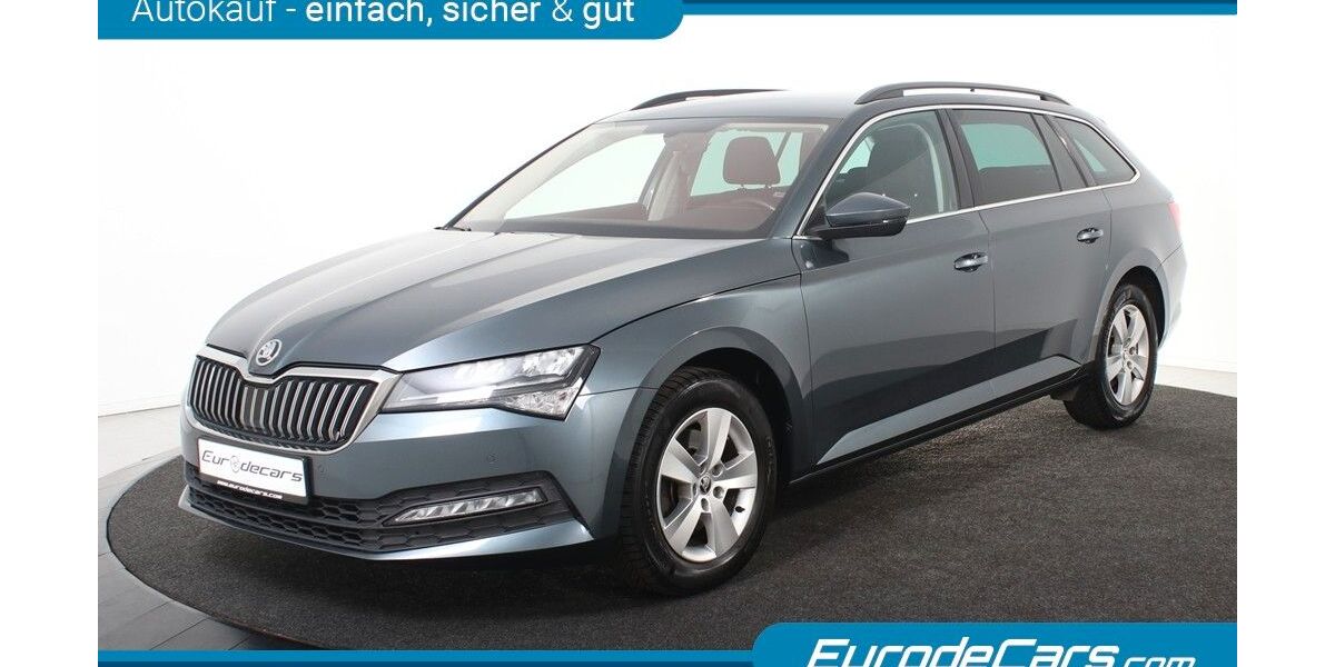 Skoda Superb 124.000 km 18.800 &euro; Herzogenrath 52134