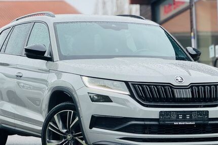 Skoda Kodiaq 89.554 km 31.999 &euro; Haselbach 94354