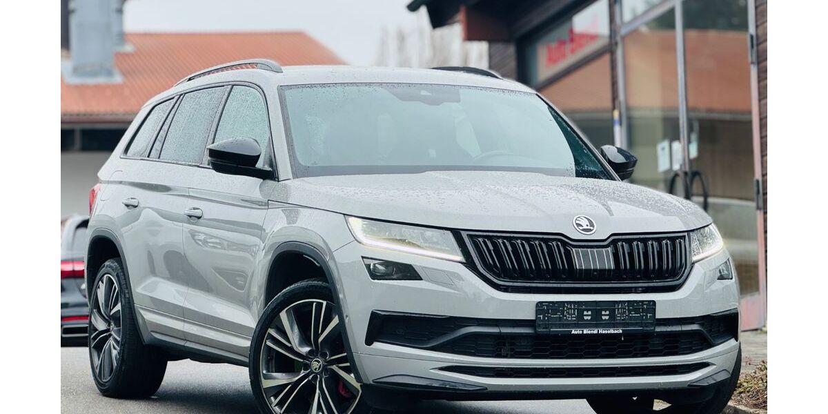 Skoda Kodiaq 89.554 km 31.999 &euro; Haselbach 94354