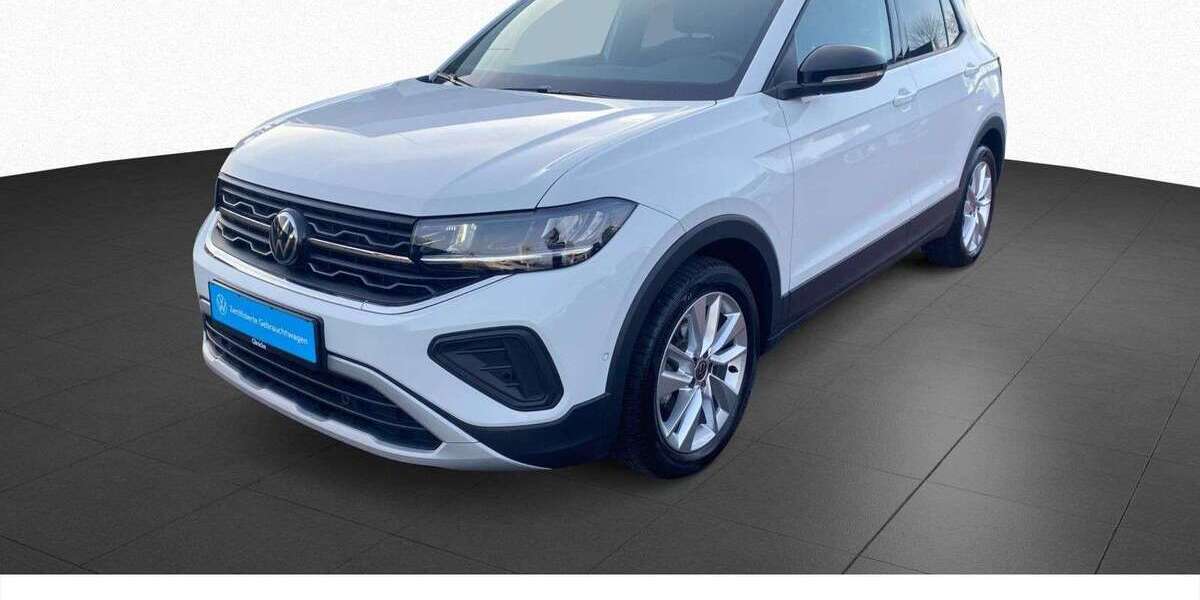 VW T-Cross 24.527 km 22.833 &euro; Kassel 34123