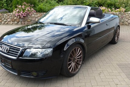 Audi A4 219.000 km 5.450 € Kiel 24103