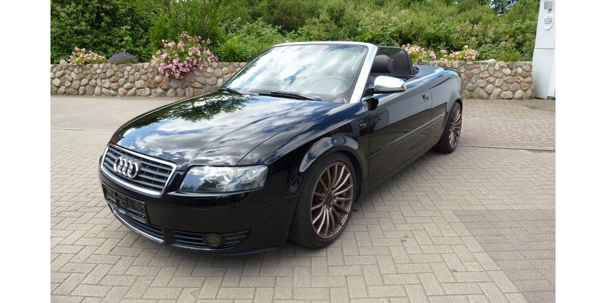 Audi A4 219.000 km 5.450 € Kiel 24103