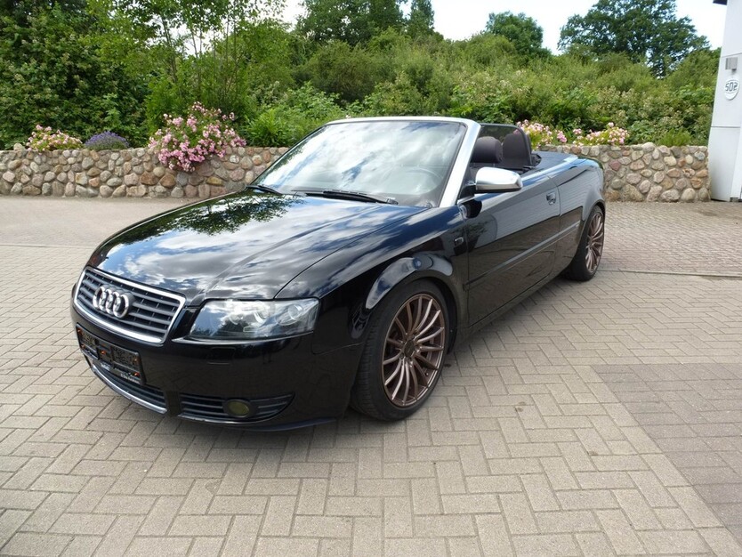 Audi A4 219.000 km 5.450 € Kiel 24103