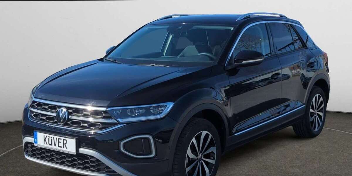 VW T-Roc 13.600 km 27.650 &euro; Hagen 27628