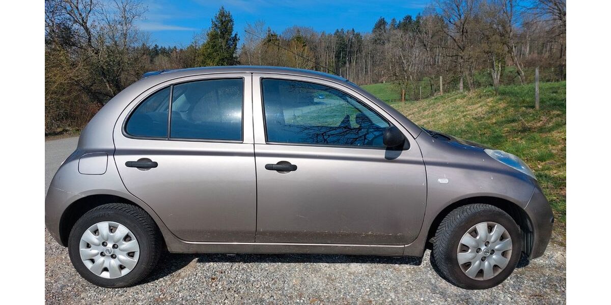 Nissan Micra 170.000 km 1.000 &euro; Markdorf 88677