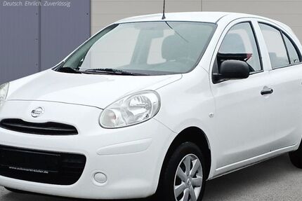 Nissan Micra 83.300 km 3.990 &euro; Bühl 77815