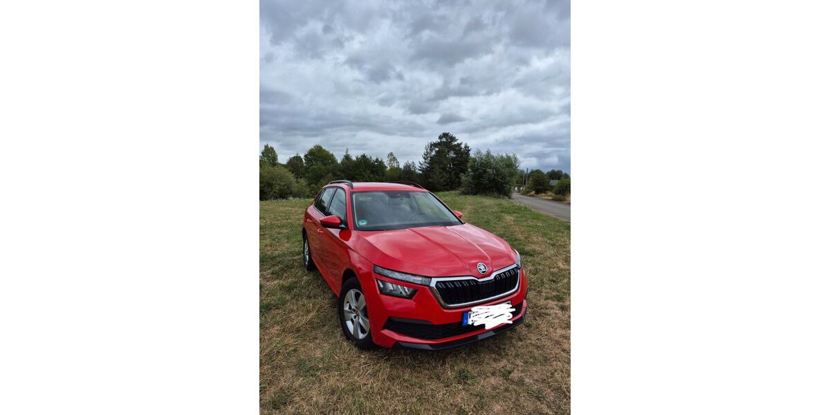 Skoda Kamiq 110.972 km 14.500 &euro; Edertal 34549