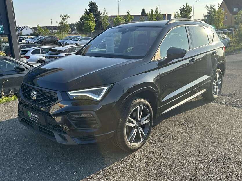 Seat Ateca 91.390 km 23.600 € Grünwald 82031