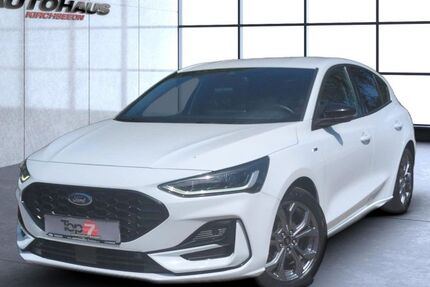 Ford Focus 51.800 km 15.950 &euro; Kirchseeon 85614