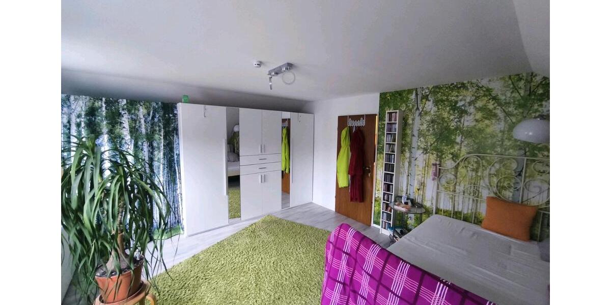 Dachgeschoßwohnung Kaufungen - 2 Zimmer, 59 m&sup2;, 525&euro; | Angebot:25449494