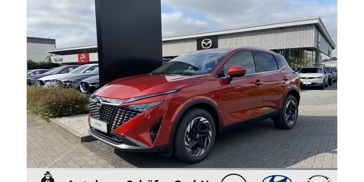 Nissan Qashqai 1.547 km 27.498 &euro; Leverkusen 51373