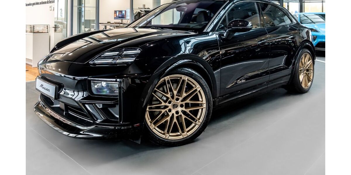 Porsche Macan 7.900 km 124.800 &euro; Leipzig 04356