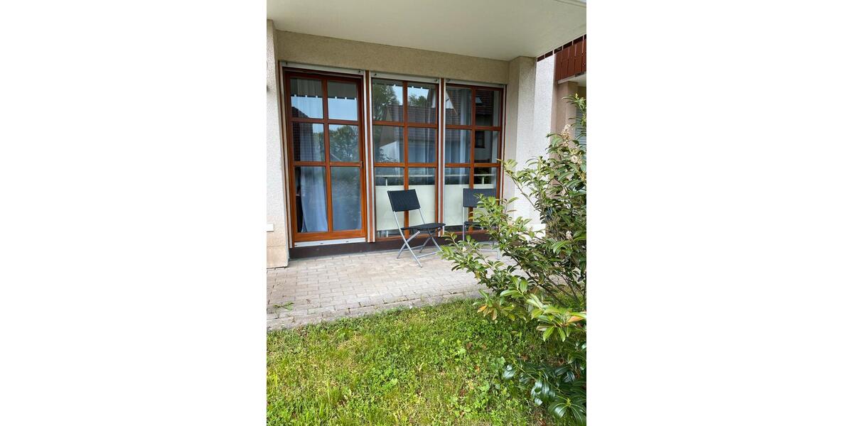 Terrassenwohnung Heinersreuth - 1 Zimmer, 30 m&sup2;, 500&euro; | Angebot:26676096
