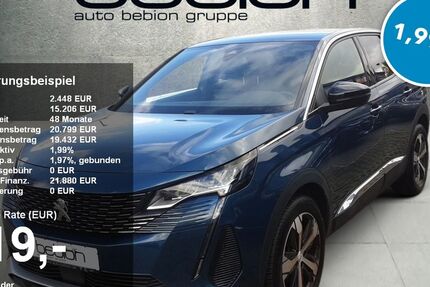 Peugeot 3008 28.870 km 21.880 &euro; Magstadt 71106