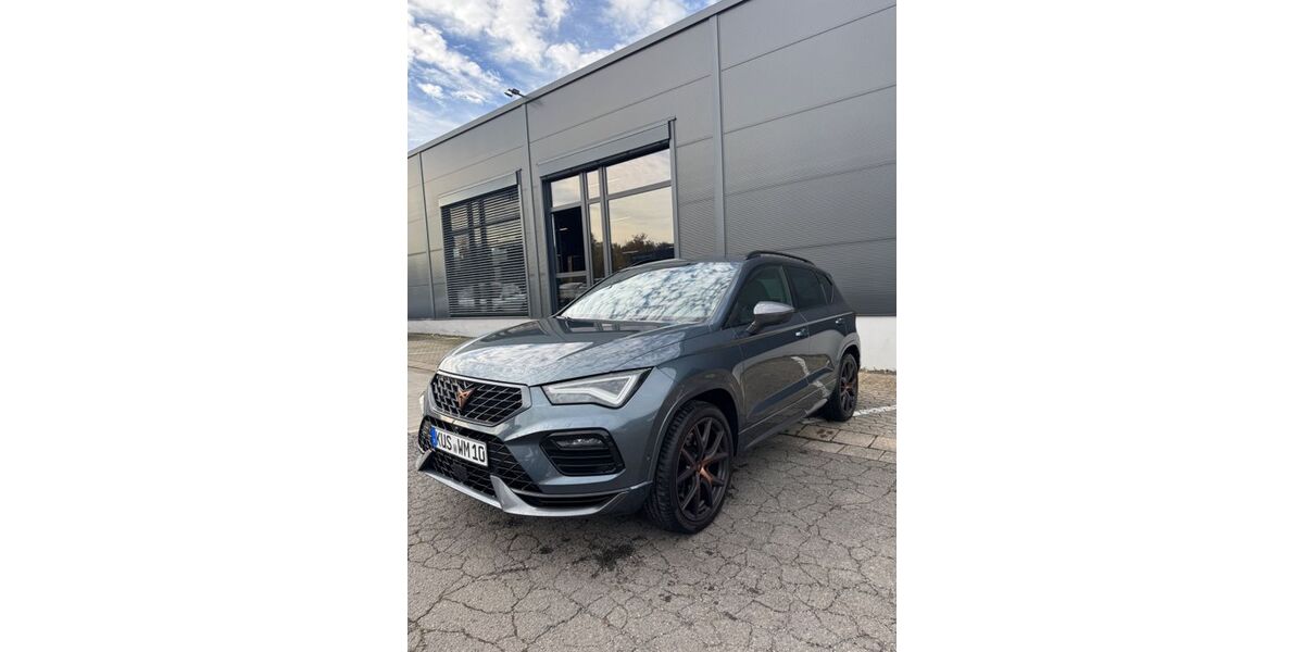 Cupra Ateca 56.000 km 28.400 &euro; Waldmohr 66914