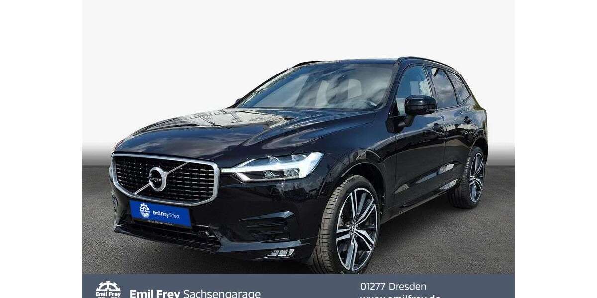 Volvo XC60 83.097 km 29.980 &euro; Dresden 01277