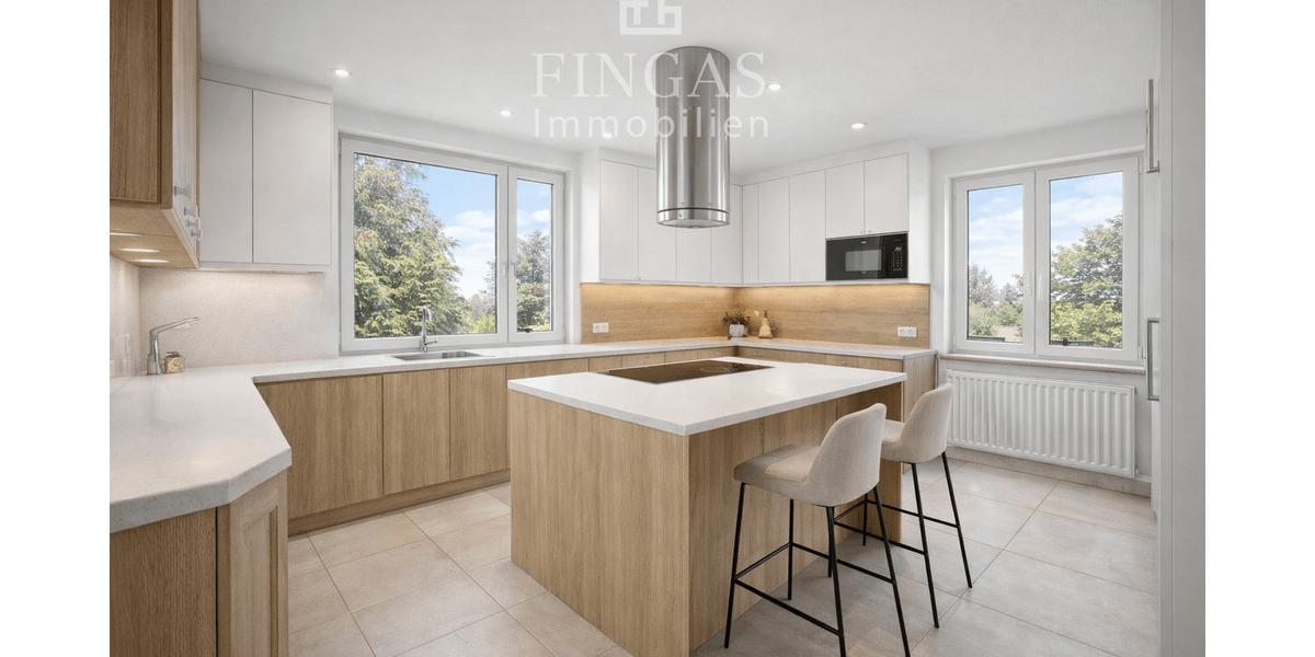 Mehrfamilienhaus, Wohnhaus Bruchhausen-Vilsen Vilsen - 8 Zimmer, 205 m&sup2;, 370.000&euro; | Angebot:25683486