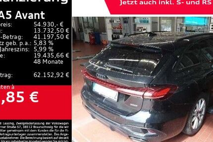 Audi A5 9.208 km 54.930 &euro; Freiburg 79115