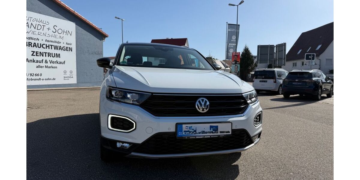 VW T-Roc 48.900 km 16.100 &euro; Mühlacker 75417