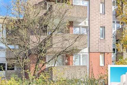 Wohnung zum Kaufen in Springe 84.000 € 59.46 m² 2 zimmer