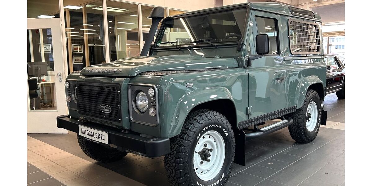 Land Rover Defender 86.000 km 52.990 &euro; Mainz-Kastel 55252