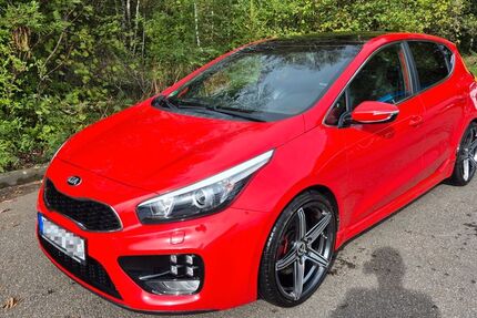 Kia ceed / Ceed 70.000 km 13.800 &euro; Burbach 57299