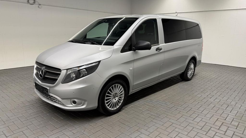 Mercedes-Benz Vito 136.000 km 30.480 &euro; Langenweddingen 39171