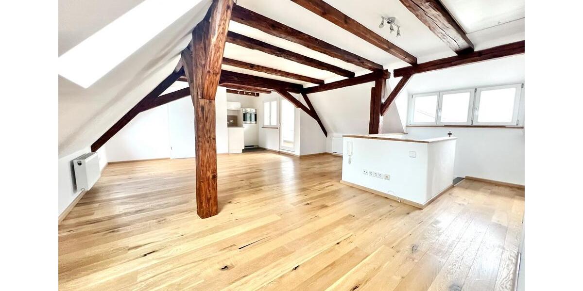 Maisonettenwohnung Gengenbach - 5.5 Zimmer, 135 m&sup2;, 1.490&euro; | Angebot:25416476