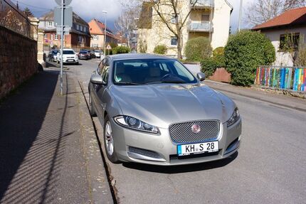 Jaguar XF 193.000 km 8.990 &euro; Bad Kreuznach 55545